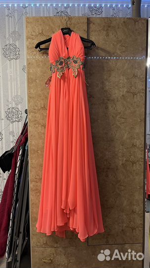 Платье на выпускной