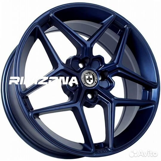 Литые диски HRE R17 4x100 ave