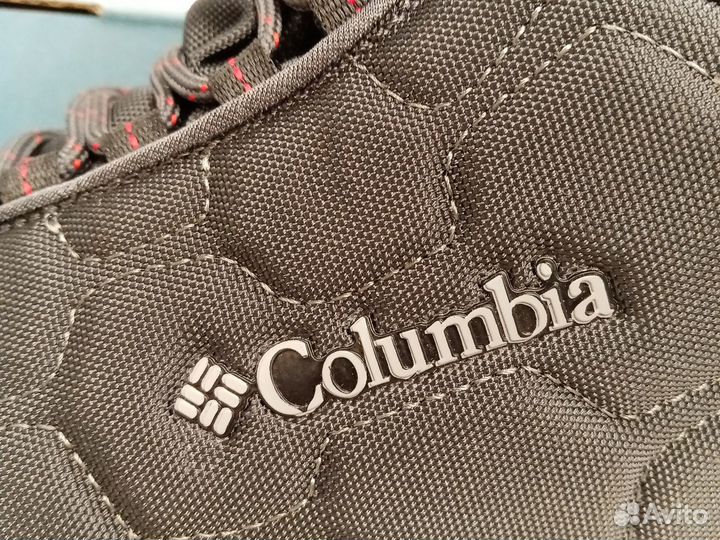 Columbia с мехом