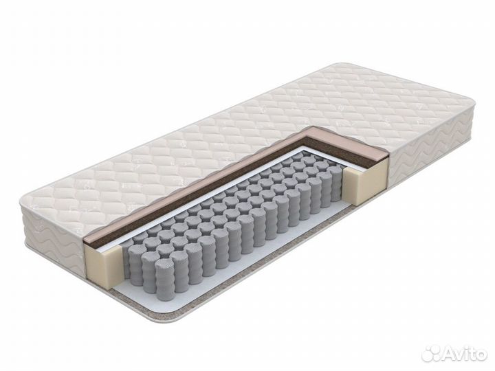 Матрас Орматек ECO Classic EVS Flat 140x200