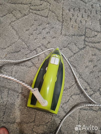 Утюг energy steam iron en-328