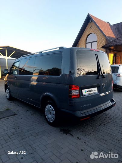 Volkswagen Caravelle 2.0 МТ, 2014, 89 000 км