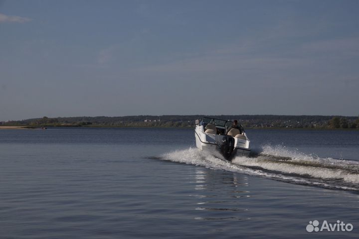 Катер Velvette 20 Image