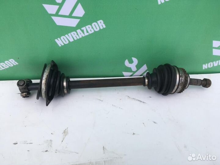 Полуось привод Рено Кенгу Кангу