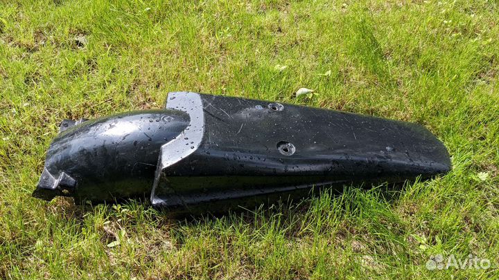 Пластик Honda XR250 заднее крыло хвост