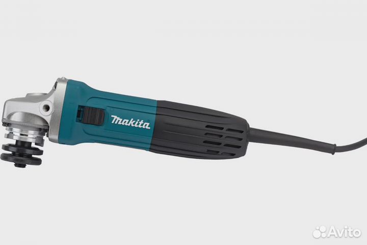 Ушм болгарка Makita GA5030RX9 125 мм, 720 Вт, 1100