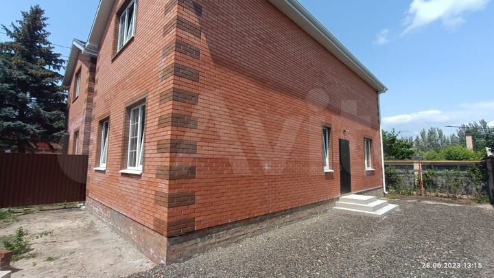 Дом 123 м² на участке 2,5 сот.