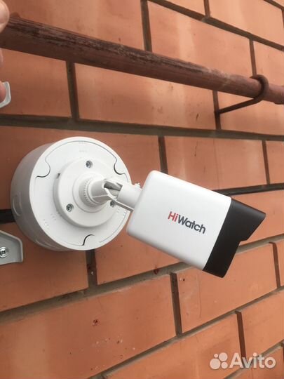 Видеонаблюдение и умный дом