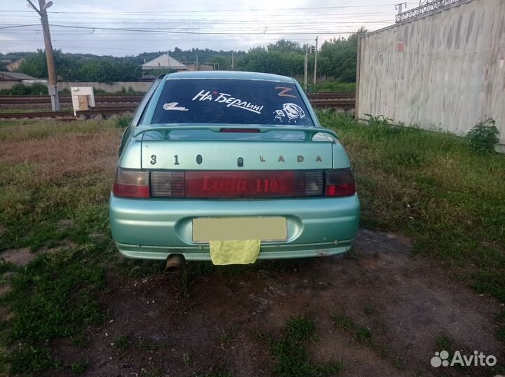 ВАЗ 2115 Samara 1.5 МТ, 2005, 244 382 км