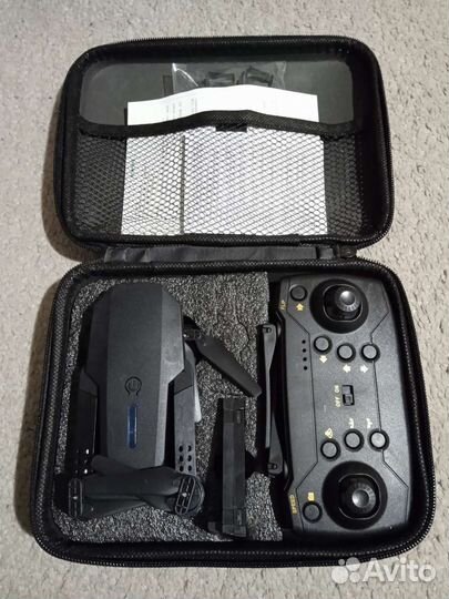 Квадрокоптер дрон