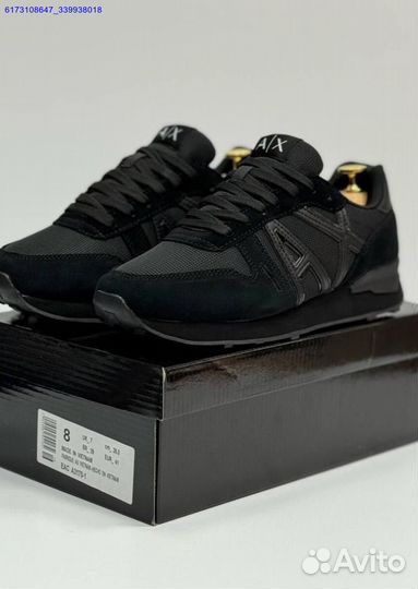 Кроссовки Emporio armani (Арт.29739)