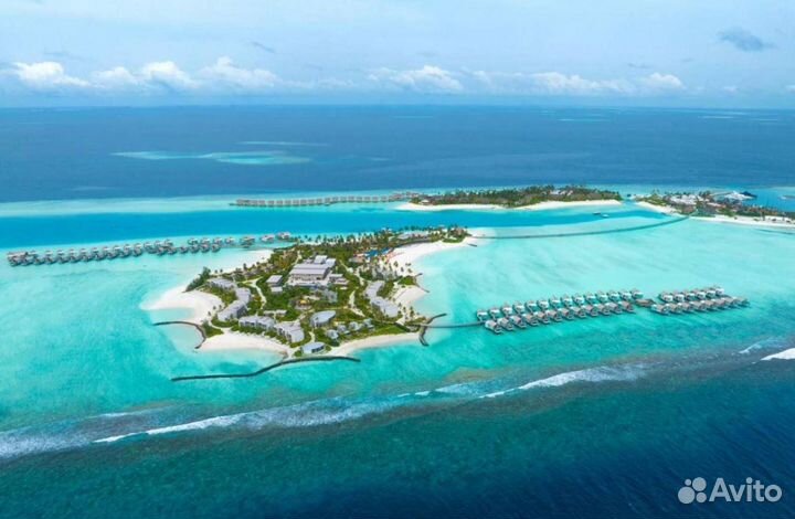 Voyage на Maldives на 7 дн