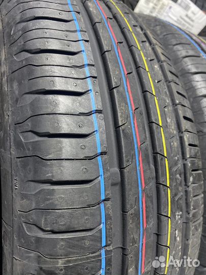 Continental EcoContact 6 195/65 R15 91V