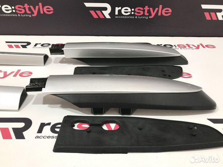 Рейлинги Toyota RAV4 XA40 2012-2019 S657