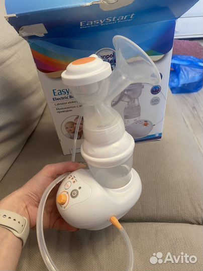 Молокоотсос электрический