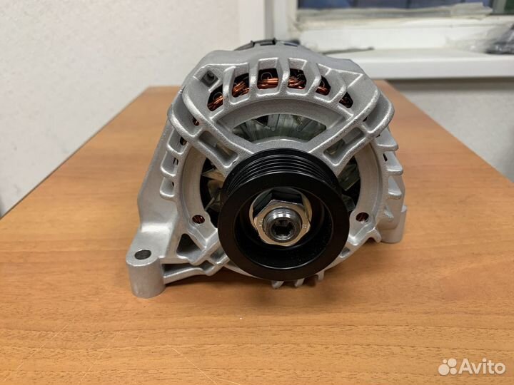 Генератор новый Fiat Albea 105 А