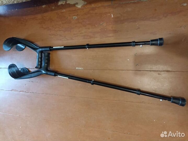 Костыли под локоть