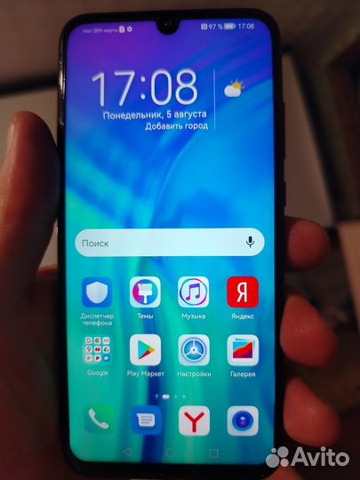 HONOR 10i, 4/128 ГБ