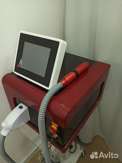 Продам лазерный аппарат