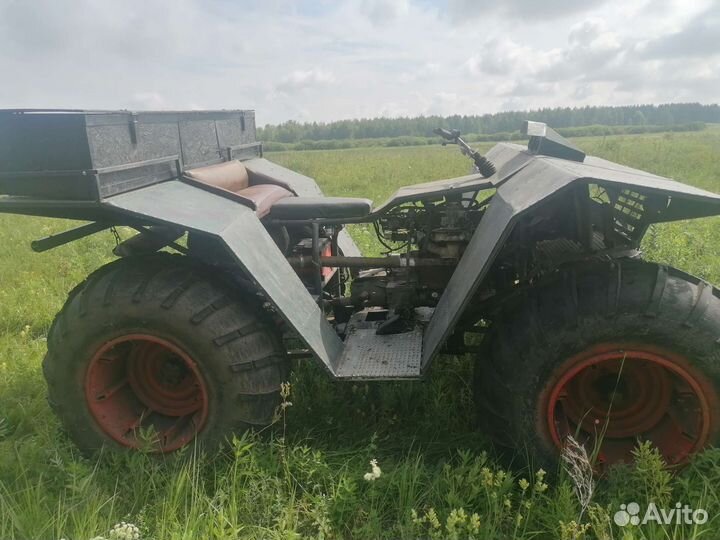 Квадроцикл