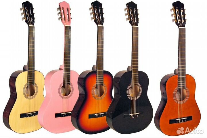 Простые гитары для начинающих