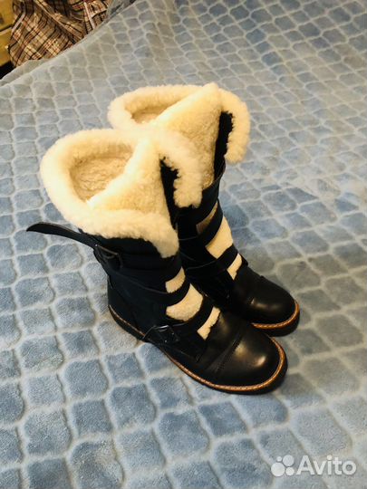 Сапоги женские