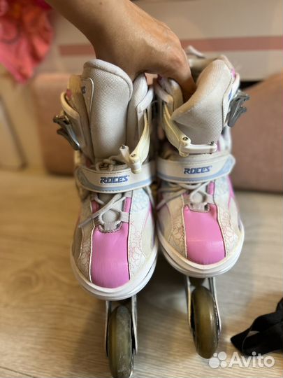 Ролики roces 36-40