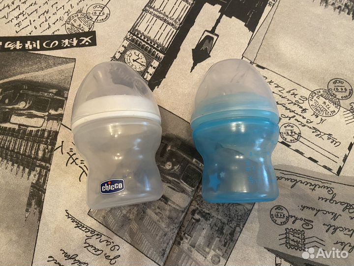 Бутылочки для кормления