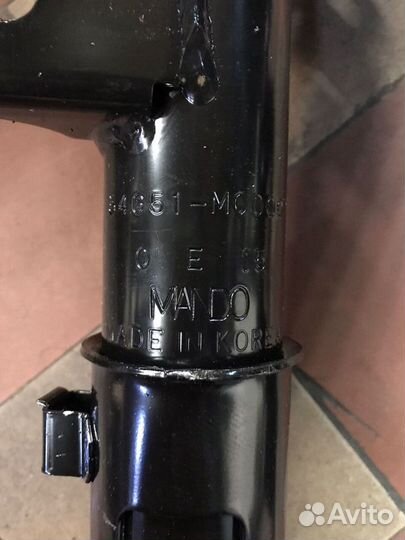 Амортизатор передний Hyundai Creta