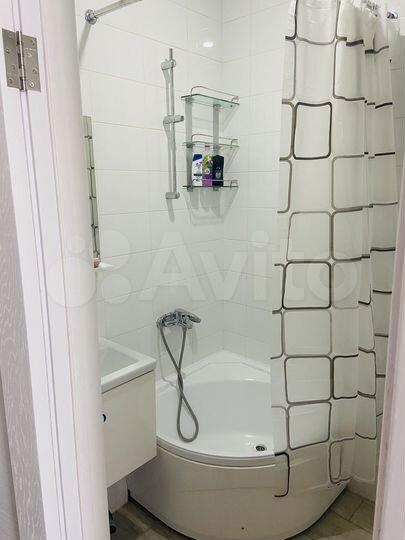 Квартира-студия, 21 м², 4/12 эт.