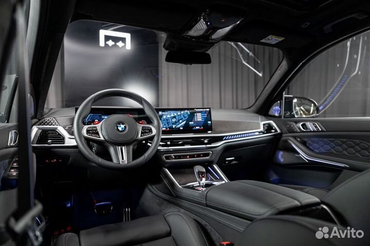 BMW X5 M 4.4 AT, 2023