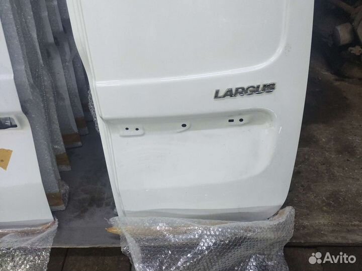 Дверь багажника Лада Largus