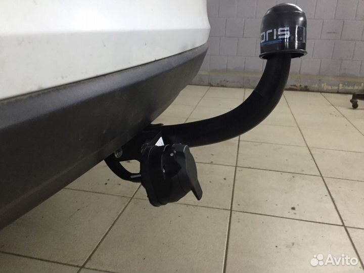 Фаркоп Oris для Skoda Rapid 2014-2020