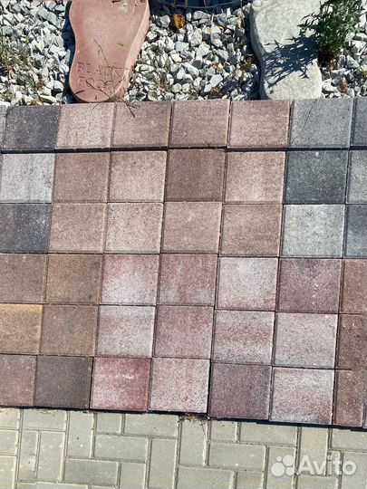 Тротуарная плитка