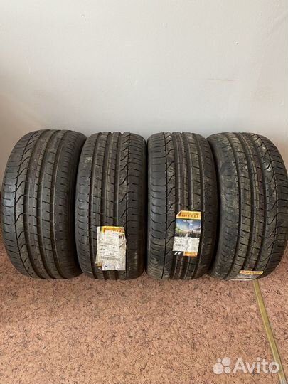 Pirelli P Zero 245/35 R19 93Y