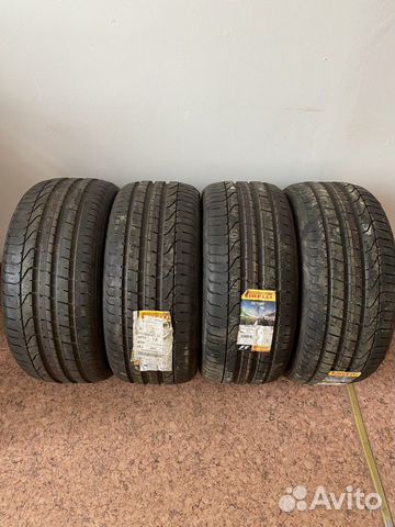 Pirelli P Zero 245/35 R19 93Y