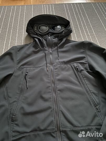 Cp company soft shell