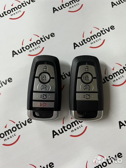 Ключ Ford Explorer, Edge, Flex, Taurus, C-max с пр