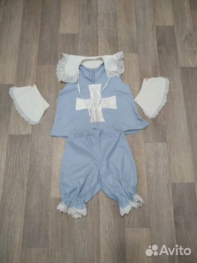 Костюм мушкитера