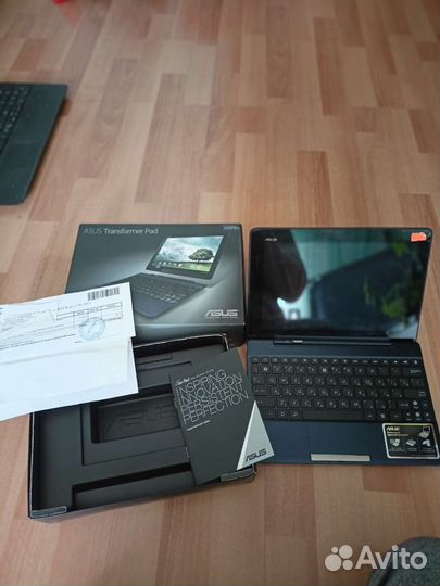 Планшет asus transformer