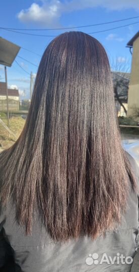 Реконструкция волос