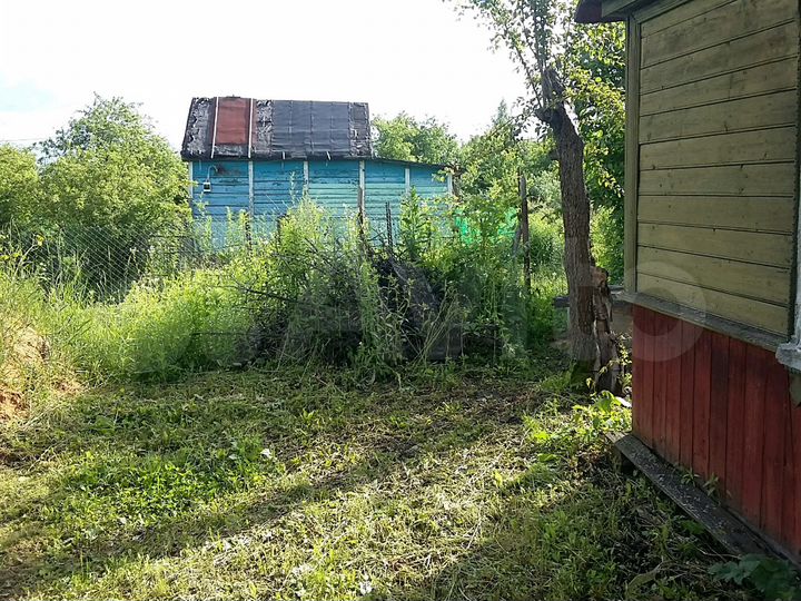 Участок 6 сот. (СНТ, ДНП)