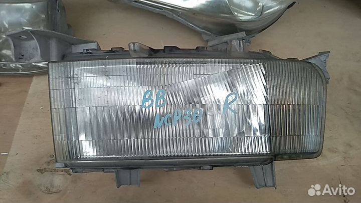 Фара левая Toyota bB NCP31 2003 из Японии