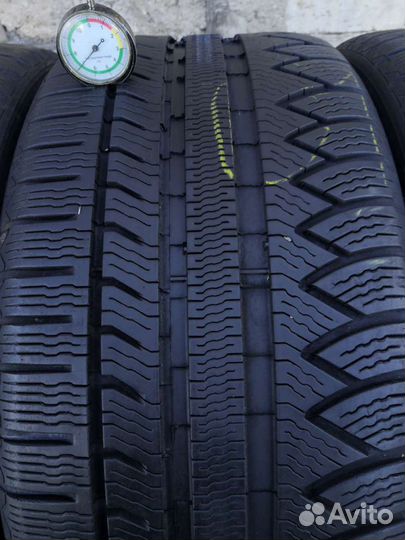 Michelin Pilot Alpin PA3 255/40 R19