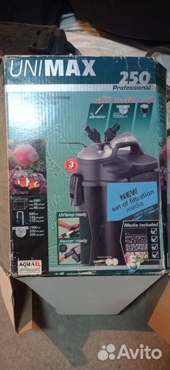 Фильтр для аквариума