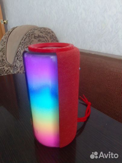 Блютуз колонка T&G