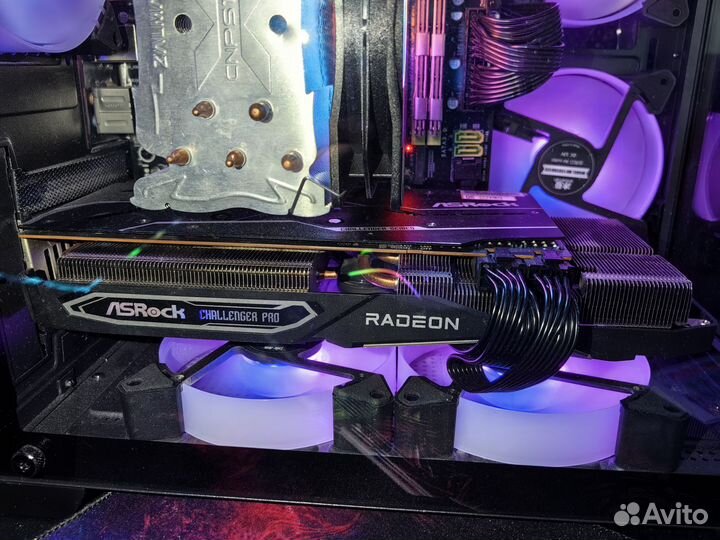 Rx 6700 xt ASRock challenger pro