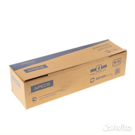 Доводчик дверной