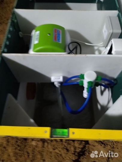 Септик Евролос про