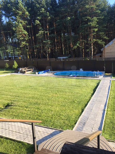 Дом 86 м² на участке 30 сот.